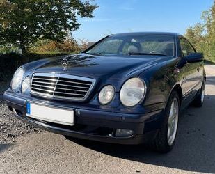 Mercedes-Benz CLK 430 Gebrauchtwagen