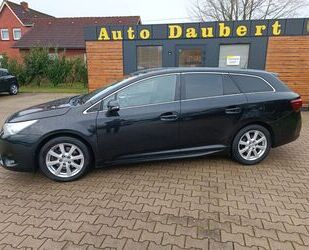 Toyota Avensis Gebrauchtwagen