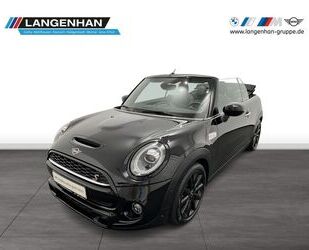 Mini Cooper S Cabrio Gebrauchtwagen