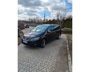 Seat Alhambra Gebrauchtwagen