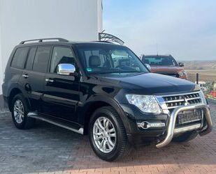 Mitsubishi Pajero Gebrauchtwagen