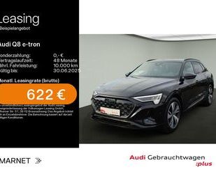 Audi Q8 e-tron Gebrauchtwagen