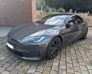 Tesla Model S Gebrauchtwagen