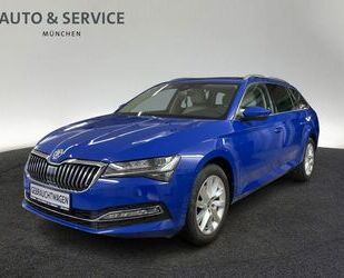 Skoda Superb Gebrauchtwagen