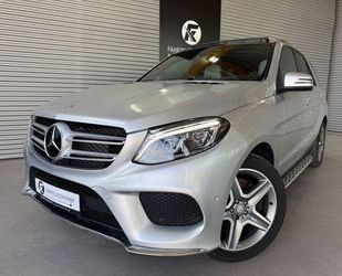 Mercedes-Benz GLE 500 Gebrauchtwagen