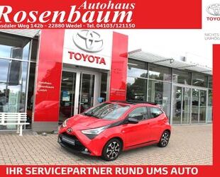 Toyota Aygo (X) Gebrauchtwagen