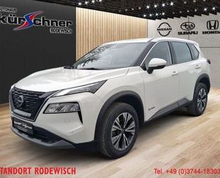 Nissan X-Trail Gebrauchtwagen