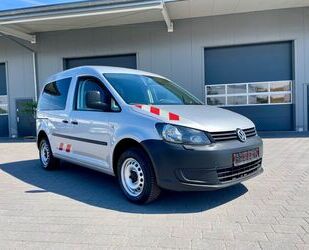 VW Caddy Gebrauchtwagen