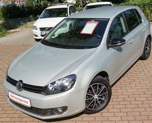 VW Golf Gebrauchtwagen
