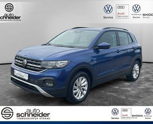 VW T-Cross Gebrauchtwagen