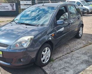 Ford Fiesta Gebrauchtwagen