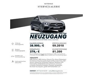 Mercedes-Benz CLS 300 Gebrauchtwagen