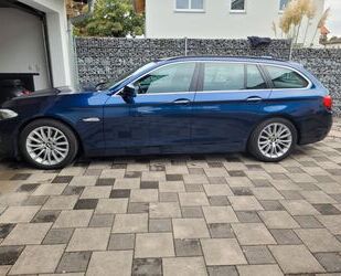 BMW 520 Gebrauchtwagen
