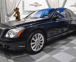 Maybach 57 Gebrauchtwagen