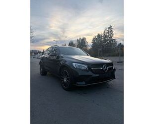 Mercedes-Benz GLC 43 AMG Gebrauchtwagen