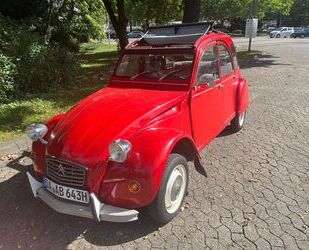 Citroen 2 CV Gebrauchtwagen