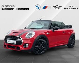 Mini Cooper S Cabrio Gebrauchtwagen
