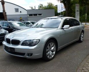 BMW 760 Gebrauchtwagen
