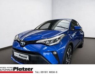 Toyota C-HR Gebrauchtwagen