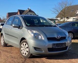 Toyota Yaris Gebrauchtwagen