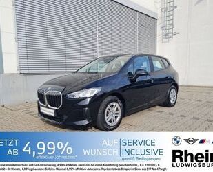 BMW 218 Active Tourer Gebrauchtwagen