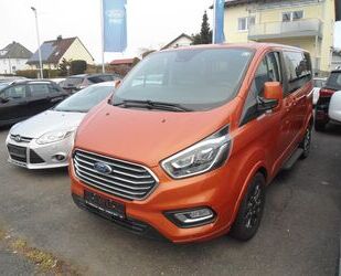 Ford Tourneo Custom Gebrauchtwagen