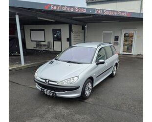 Peugeot 206 Gebrauchtwagen