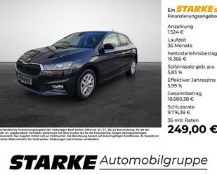 Skoda Fabia Gebrauchtwagen