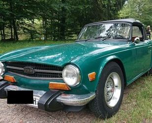 Triumph TR6 Gebrauchtwagen