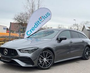 Mercedes-Benz CLA 35 AMG Shooting Brake Gebrauchtwagen
