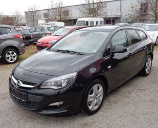 Opel Astra Gebrauchtwagen