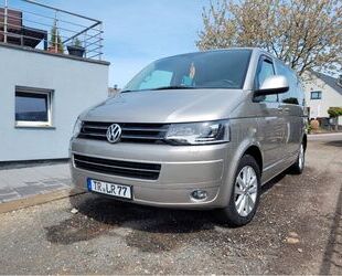 VW T5 Multivan Gebrauchtwagen