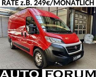 Fiat Ducato Gebrauchtwagen