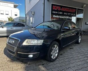 Audi A6 Gebrauchtwagen