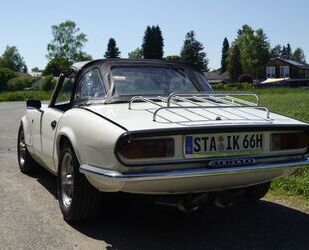 Triumph Spitfire Gebrauchtwagen