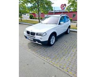 BMW X3 Gebrauchtwagen