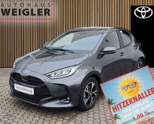 Toyota Yaris Gebrauchtwagen