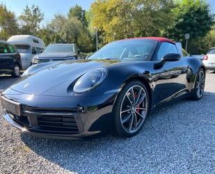 Porsche 992 Gebrauchtwagen