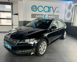 Skoda Superb Gebrauchtwagen