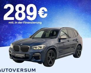 BMW X3 M40 Gebrauchtwagen