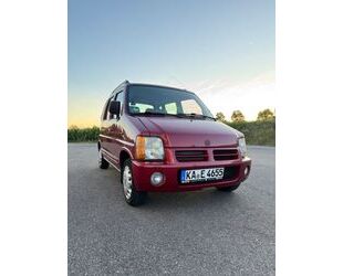 Suzuki Wagon R+ 
