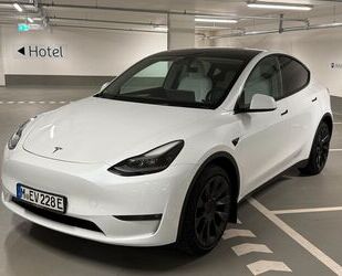 Tesla Model Y Gebrauchtwagen