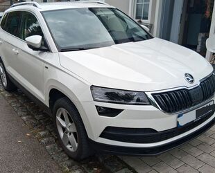 Skoda Karoq Gebrauchtwagen