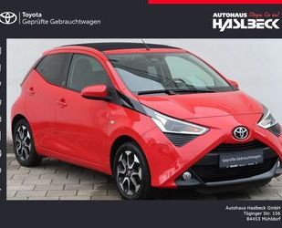 Toyota Aygo (X) Gebrauchtwagen