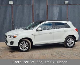 Mitsubishi ASX Gebrauchtwagen