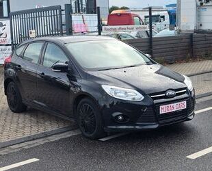 Ford Focus Gebrauchtwagen