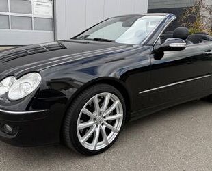 Mercedes-Benz CLK 320 Gebrauchtwagen