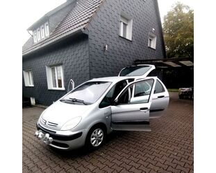 Citroen Xsara Picasso Gebrauchtwagen