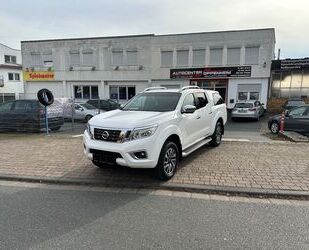 Nissan Navara Gebrauchtwagen
