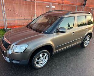 Skoda Yeti Gebrauchtwagen